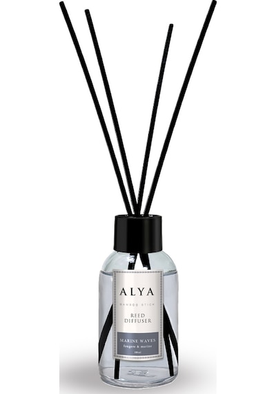 Alya Wave Marine Bambu Çubuklu Oda Kokusu 100 ML