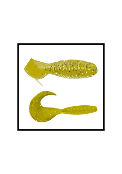 Savage Yumy 6 Cm Hardal Silikon Kurt