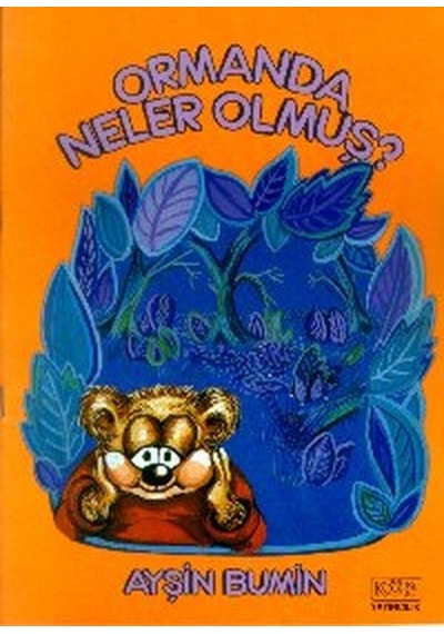 Ormanda Neler Olmuş- Kök Yayıncılık