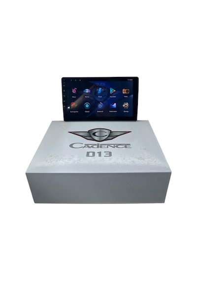 Cadence 10'' D13 Yeni Seri İşlemcili Pro Oem Multimedia