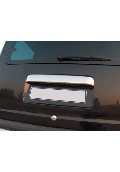 Ford Connect Krom Bagaj Çıtası 2009-2014 P. Çelik N11.4515