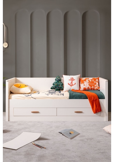 Karyola, Leton Çekmeceli Karyola + Comfort Yatak