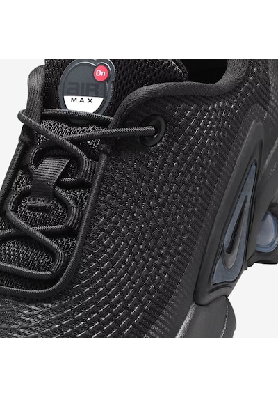 Nike Air Max Dn Unisex Sneaker Günlük Spor Ayakkabı Siyah Siyah