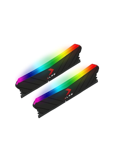 PNY XLR8 Gaming Epic-X RGB MD16GK2D4360018XRGB 16 GB (2x8) DDR4 3600 MHz CL18 Ram