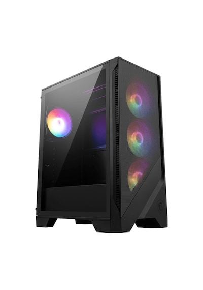 Msı Mag Forge 121a B75 Pcıe5 Iı Gamıng Kasa