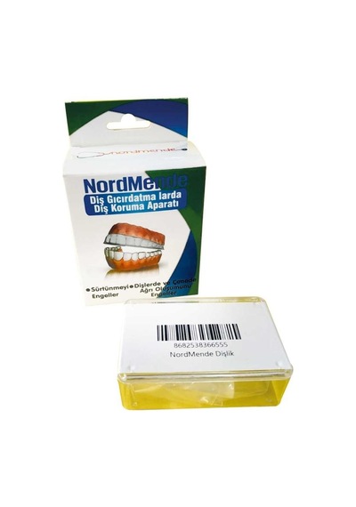 Nordmende Diş Gicirdatma Aparati
