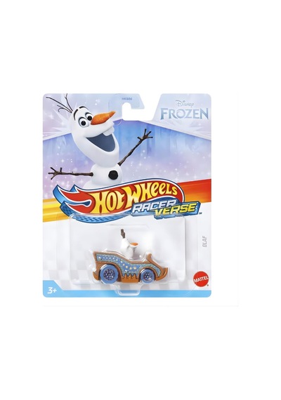 Hot Wheels Racerverse Tekli Araba Hkb86
