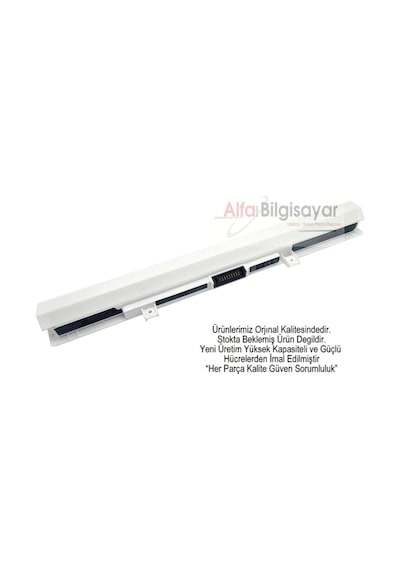 Toshiba Uyumlu Satellite L50-b Batarya Pil A+++ Beyaz Renk