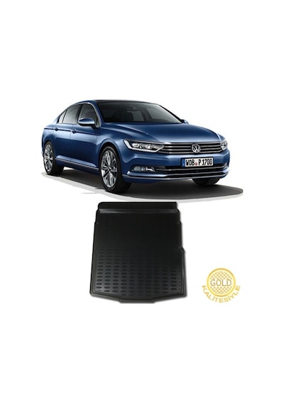 Volkswagen Passat B8 3D Bagaj Havuzu Araca Özel