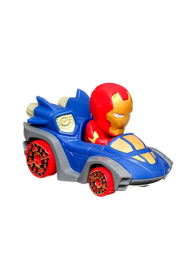 Hot Wheels Racerverse Tekli Arabalar İron Man Hkb95