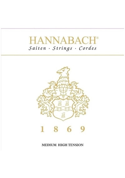 Hannabach 1869mht Profesyonel Klasik Gitar Teli