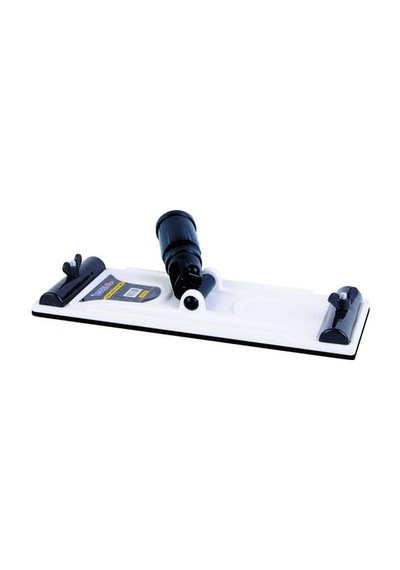 Ergonomik Oynar Saplı Zımpara Malası, Dayanıklı Alçı Ve Sıva Zımparalama Aparatı