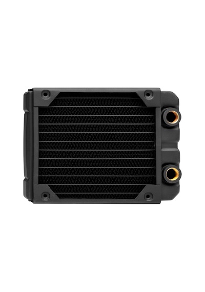 Hydro X Serisi, Xr5 120 Mm Radyatör Tekli 120 Mm Fan Sabitlemeleri, Kolay Kurulum, Yüksek Kaliteli Poliüretan Kaplama, Entegre Vida Kılavuzları Siyah