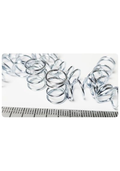 Baskı Yayı 1,00x10x13mm 1 MM