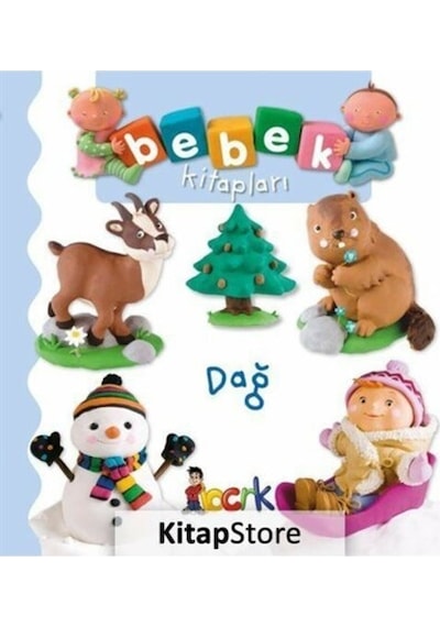 Dağ - Bebek Kitapları