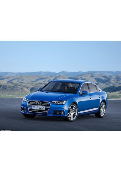 Audi A4 2016-23 Ön Koltuk Sırt Yatırma Tekeri Bej 8K0881671 1 Ad.