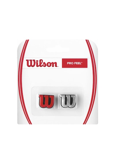 Wilson Pro Feel W Gri Kırmızı Titreşim Önleyici
