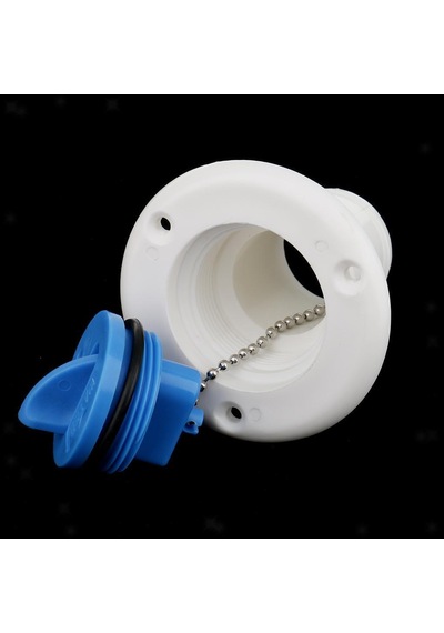 Tekne Su Dolum Kapaği Plastik Su Dolum Ağzi 38mm