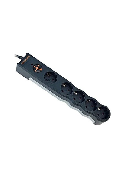 Tsk6136 Powersurge 5 Priz 1050 Joule Enerji Koruma 1