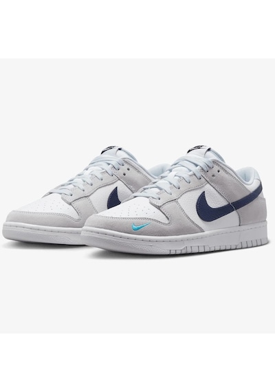 Nike Dunk Low Leather Unisex Shoes Hakiki Deri Günlük Spor Ayakkabı Beyaz Beyaz Nike Dunk Low Leather Unisex Shoes Hakiki Deri Günlük Spor Ayakkabı Beyaz Beyaz