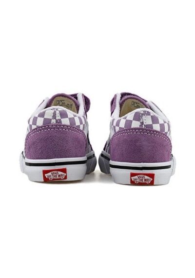 Vans Old Skool V Çocuk Günlük Ayakkabı Vn000vb2frt1 Mor