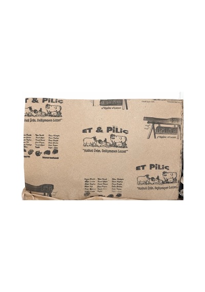 Kasap Kağıdı Kraft 10 Kg- 35x50