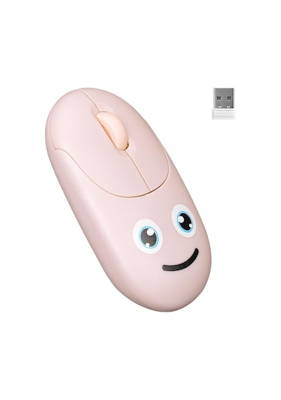 Everest SM-26 Fashion 2.4Ghz Kabartmalı Kablosuz Mouse