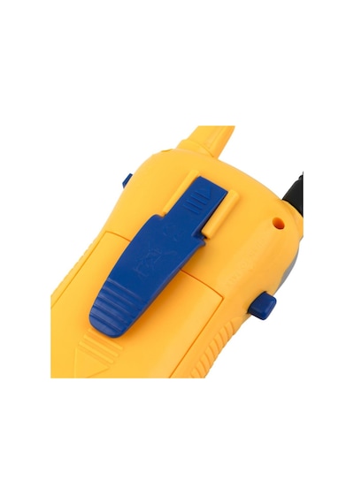 Walkie Talkie Pilli Yüksek Çekim Mesafeli Oyuncak Çocuk Telsizi