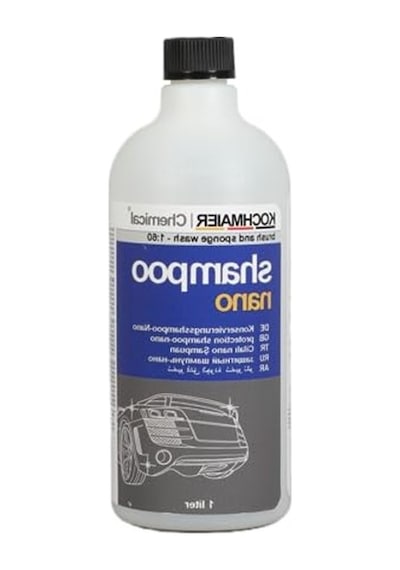 1 Litre Konsantre Oto Şampuanı - Nano Teknoloji İle Ph Nötr Formül