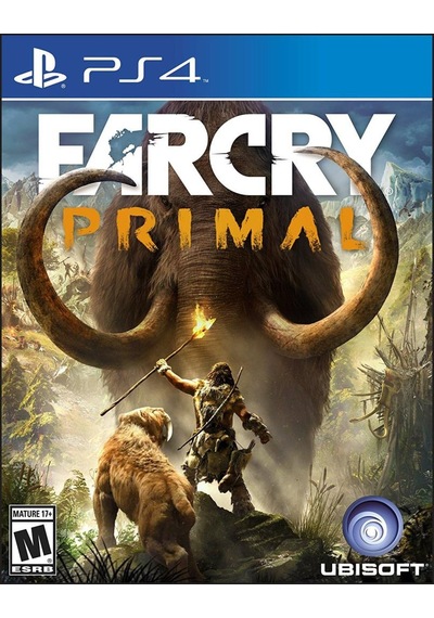 Farcry Primal Playstation 4 Oyunu (Kutulu) Ps4 Oyunu