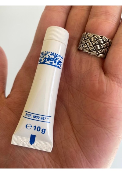 Fresenius Medical Care L 250 L Unisilikon Gres Yağ 5 x 10 G