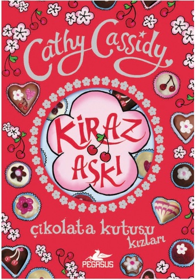 Kiraz Aşkı - Çikolata Kutusu Kızları 1