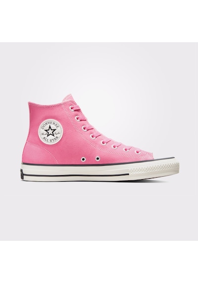 Converse Chuck Taylor All Star Pro Suede Unisex Pembe Sneaker