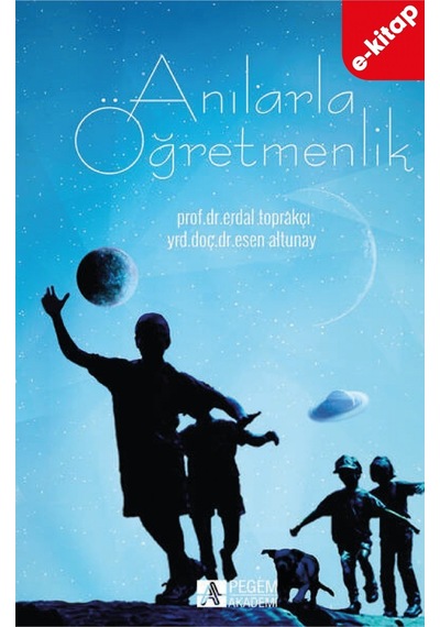 Anılarla Öğretmenlik E-kitap