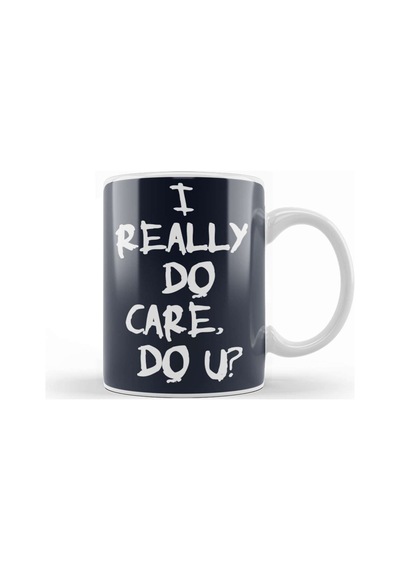 I Really Do Care Do U Melania Trump Reworked Kupa Bardak Porselen Karışık