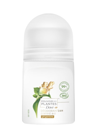 Dove Pouvoir Des Plantes Kadın Roll-On Deodorant 50 ML