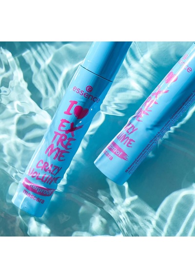 Essence I Love Extreme Crazy Volume Waterproof Maskara Çok Renkli