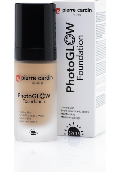 Pierre Cardin Photoglow Aydınlık Veren Fondötenn Rose Skin With N 30 ML