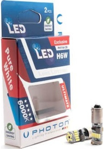 Photon H6W 12-24V Can-Bus Exclusive Serisi  Ph7744