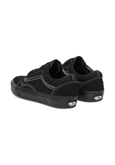 Vans Old Skool Unisex Günlük Ayakkabı Vn000d6wbka1 Siyah Siyah