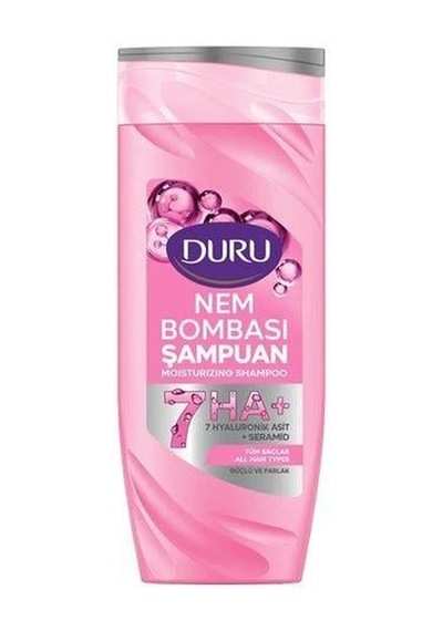 600ml Guc&parlak Sampuan
