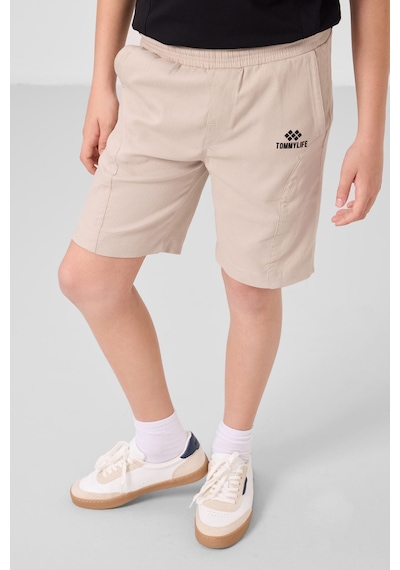 Siyah-taş Pamuklu Oversize Fit Dokuma Hafif Esnek Chino Erkek Çocuk Şort Takım - 11276 Siyah Siyah-taş Pamuklu Oversize Fit Dokuma Hafif Esnek Chino Erkek Çocuk Şort Takım - 11276 Siyah