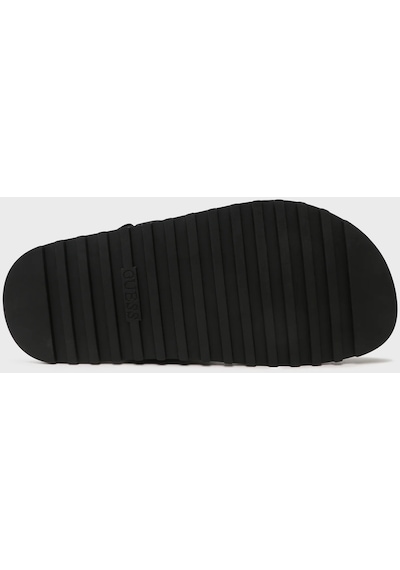 Guess Kadın Sandalet Fl6fbs Fal03 Blkpl Siyah-gold Siyah - Altın Guess Kadın Sandalet Fl6fbs Fal03 Blkpl Siyah-gold Siyah - Altın