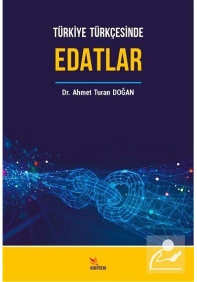 Mercankitap Türkiye Türkçesinde Edatlar - Dr. Ahmet Turan Doğan
