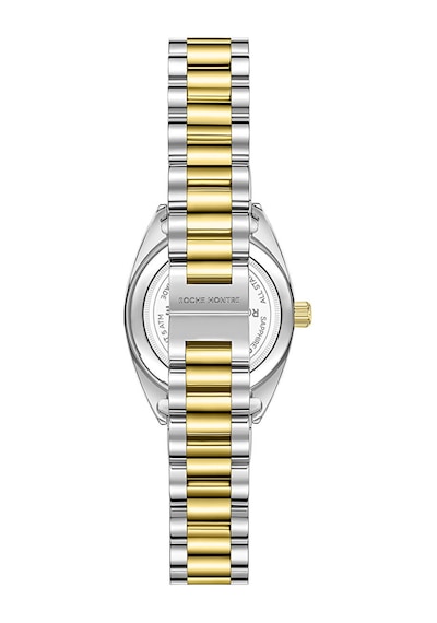 Roche Montre Rml5003-01 Kadın Kol Saati Metalik Gri