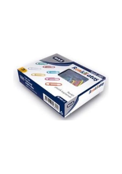 Renkli Ataş Pvc Kaplı 28 Mm