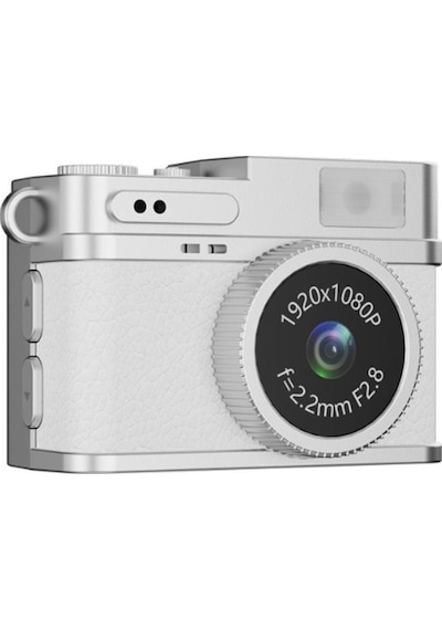 Torima CMR-35 Dijital Mini Cep Boy Anahtarlık 1080p Video Fotoğraf Makinesi Kamera