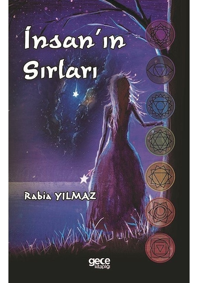 İnsan'ın Sırları - Rabia Yılmaz - Gece Kitaplığı