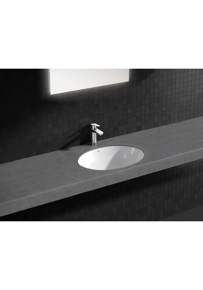 Grohe Bauedge Sifon Kumandalı Lavabo Bataryası M - 23758000