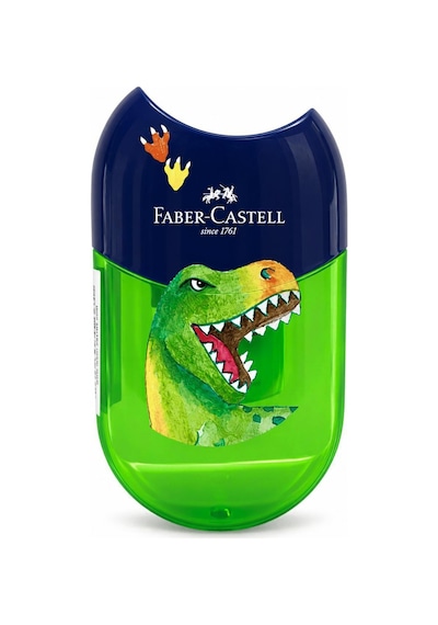 Faber-castel Dino&unicorn Kalemtıraş